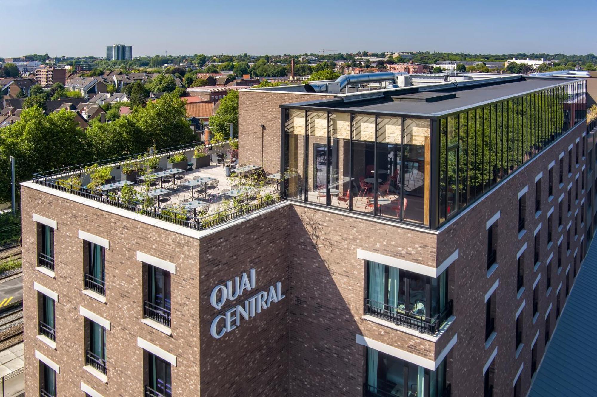 Quai Central توركوان المظهر الخارجي الصورة